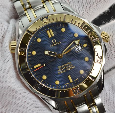 men's omega seamaster